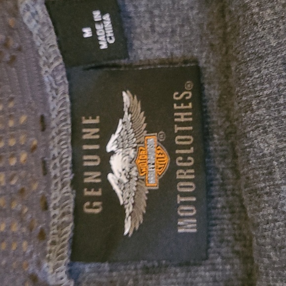 Genuine Harley Davidson Tank Top.  V-Twin reference VINTAGE - Picture 5 of 5